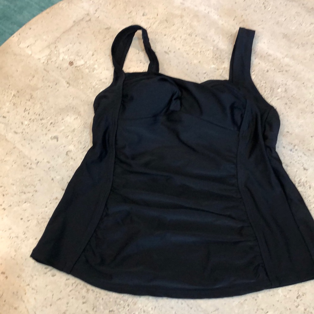 Swim top
